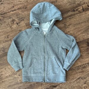 Carter's Classic Gray Kids Hoodie